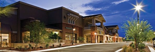 Mountain Ranch Marketplace: 17650 W Elliot Rd, Goodyear, AZ 85338